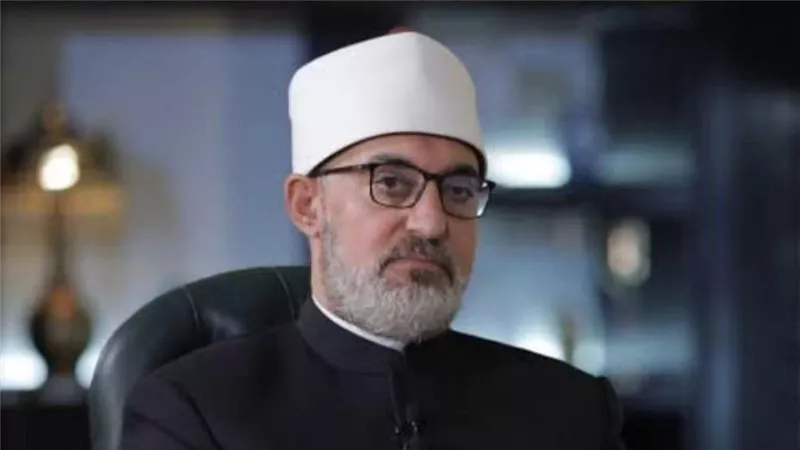 مفتي الجمهورية يعزِّي السودان الشقيق في ضحايا كارثة جبل مرَّة