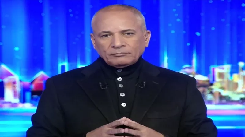 أحمد موسى: أتمنى تقبيل رأس مشجع الزمالك الباكي على الهواء