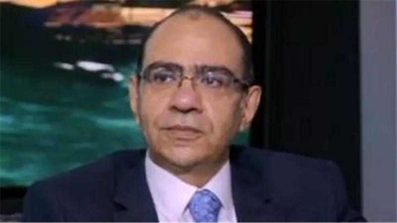 حسام حسني قائما بأعمال المدير التنفيذي للمستشفيات الجامعية بجامعة القاهرة 