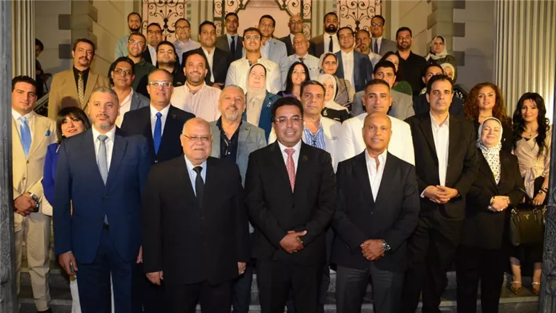 مصر القومي يشارك في ندوة 