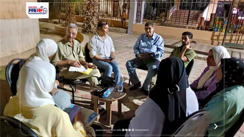 نادي أدب قصر ثقافة الفيوم يواصل انعقاد ورش الاستماع والمناقشة 