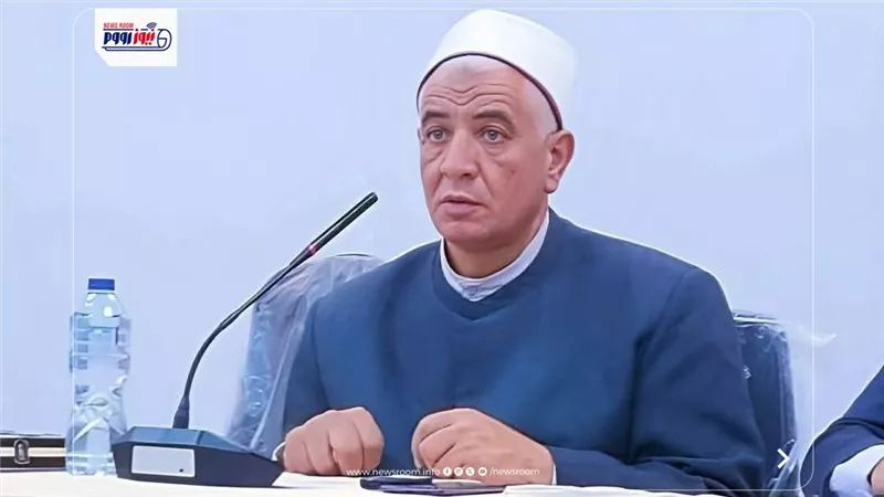 مدير أوقاف الفيوم يهنئ الرئيس ووزير الأوقاف بالمولد النبوي الشريف