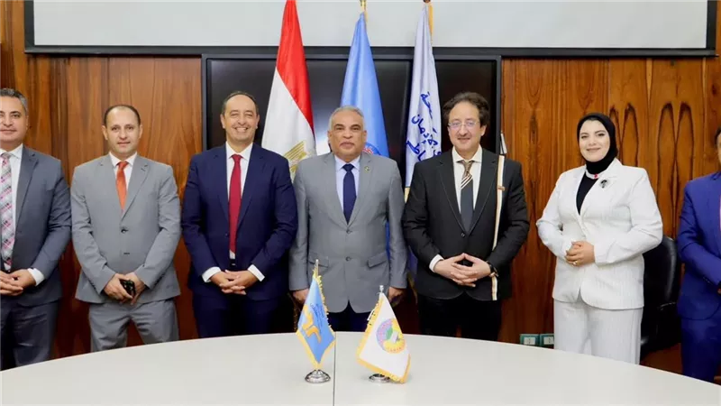 مكافحة المخدرات: تخصيص مقر لصندوق مكافحة الإدمان بجامعة طنطا