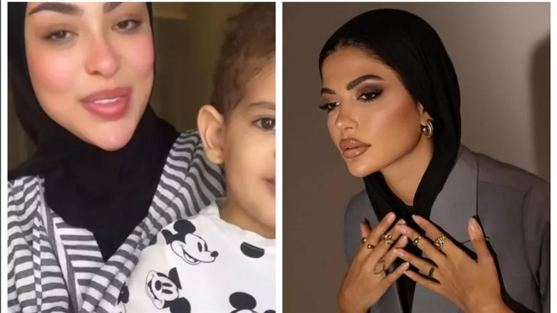 هند فاروق وميكا البغدادي بالحجاب..خطوة مفاجئة وردود فعل إيجابية من المتابعين