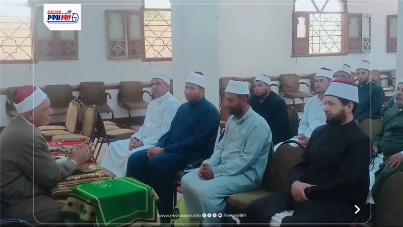 أوقاف الفيوم تواصل دوراتها التدريبية للأئمة حول قضية الغرم بقاعة مسجد ناصر 