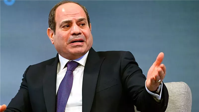 الرئيس السيسي: نواجه التحديات بصمود شعبنا واعتمادًا على مواردنا