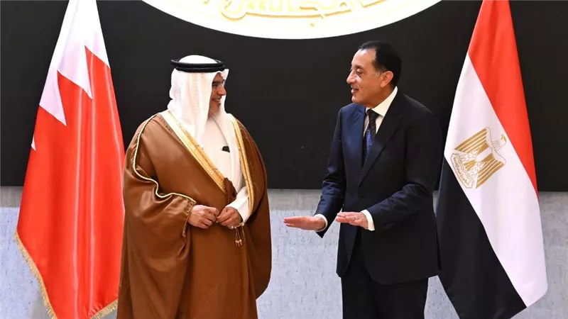 مدبولي: انتخاب البحرين لمجلس الأمن يعكس ثقة دولية في دورها السياسي والأمني
