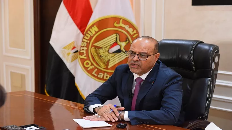 محمد جبران: استمعنا لكل الأطراف قبل إقرار قانون العمل الجديد |فيديو