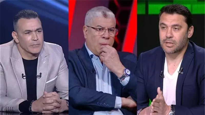 التفاصيل الكاملة لأزمة شوبير وأحمد حسن والحضري.. 
