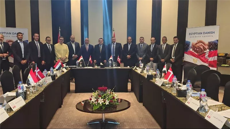 الشريف: مصر والدنمارك ارتقتا إلى شراكة استراتيجية بعد زيارة الرئيس