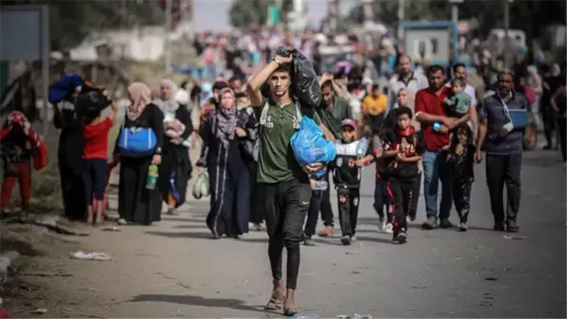 الموت يلاحق الفلسطينيين.. الاحتلال يستهدف النصيرات والزوايدة ومدينة غزة