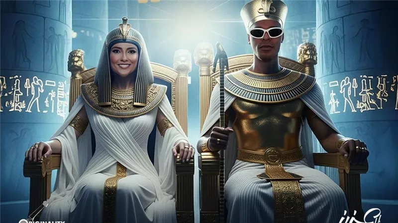 مي كساب وأوكا يخطفان الأنظار بديو جديد «هتعيشوا من غير رجالة إزاي»