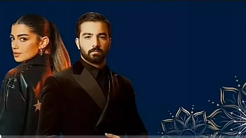 صابرين جابر تحلل علاقات مسلسل 
