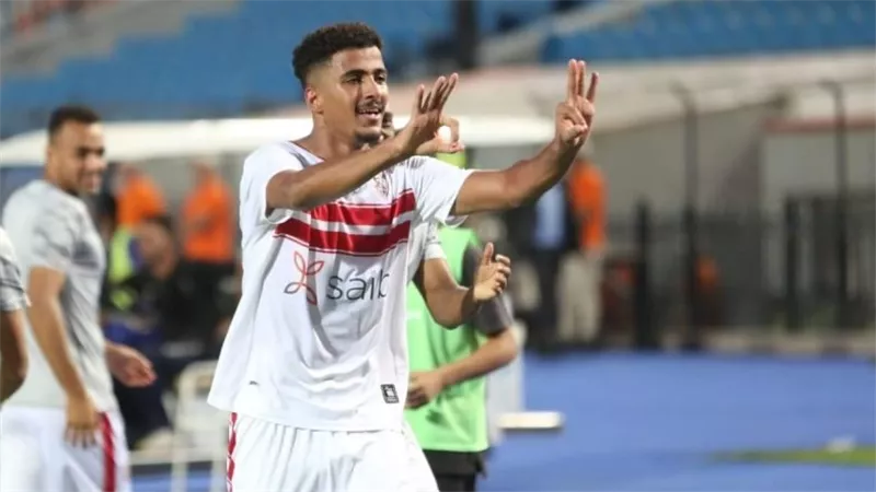 هل يرحل إلى الأهلي؟.. الزمالك يحدد سعر بيع حسام عبد المجيد 