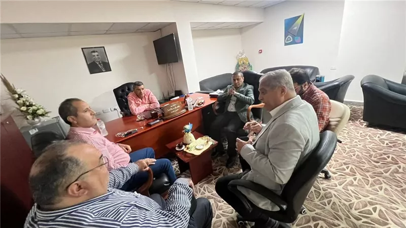 دمياط تبحث تعزيز التكامل الطبي لخدمة المرضى في مستشفى التخصصي