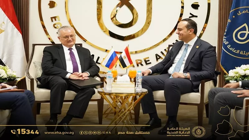 محمد أيوب: مركز دولي لعلاج الأورام بالطب النووي لتعزيز التأمين الصحي الشامل