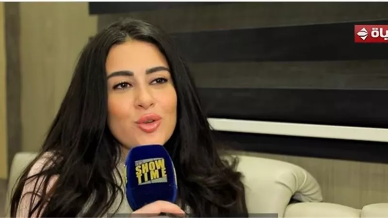 ميرنا نور الدين تكشف سر نجاح 