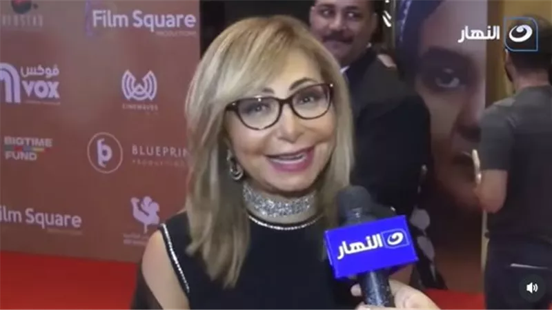 لميس الحديدي: أنا مثلت مع الزعيم وممكن يبقى لي مستقبل في التمثيل