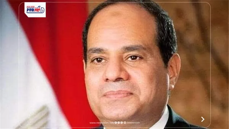 محافظ الفيوم يهنئ الرئيس السيسي بذكرى المولد النبوي الشريف