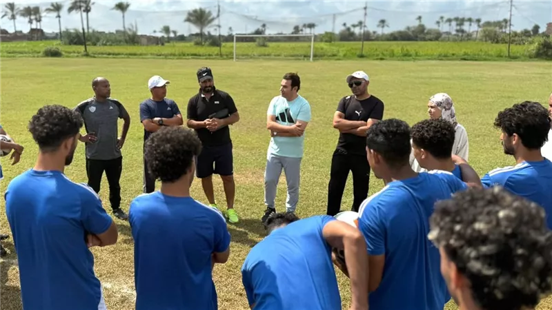 دمياط تطلق اسم البطل إبراهيم الحسني حمدتو على مركز شباب كفر سعد
