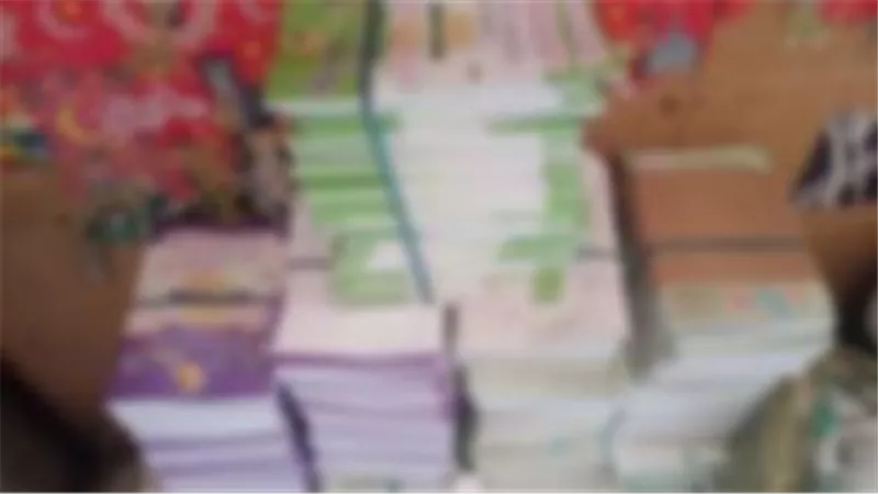 ضبط 5320 نسخة من الكتب الدراسية الخارجية دون تفويض داخل مكتبة بالجيزة