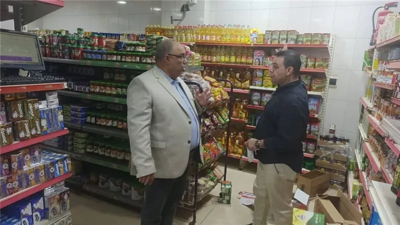  ضبط مخالفات غذائية ومتابعة دقيقة للمستشفيات والوحدات الصحية بالمنوفية