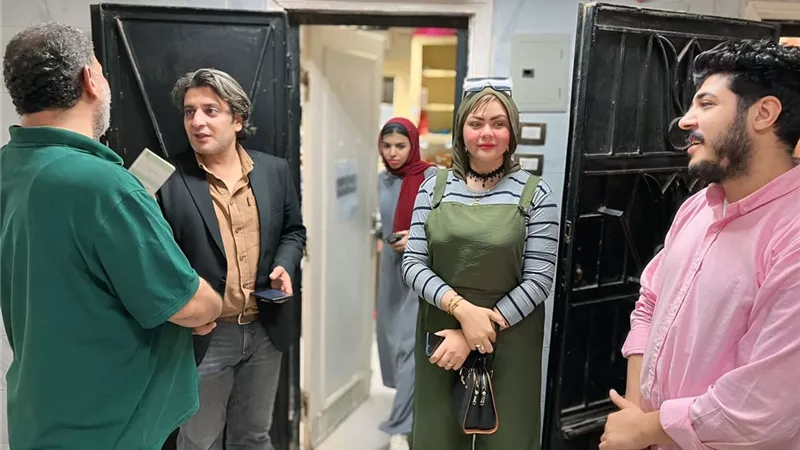 لأول مرة في بني سويف :تشغيل عيادة جراحات الشبكية والجسم الزجاجي بعيادة الشاملة