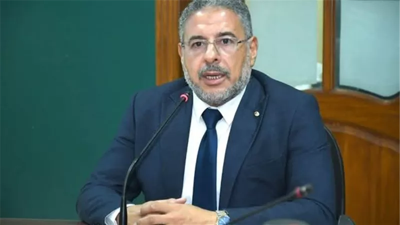 القومي لبحوث المياه يستعد للاحتفال باليوبيل الذهبي والمشاركة في أسبوع المياه  