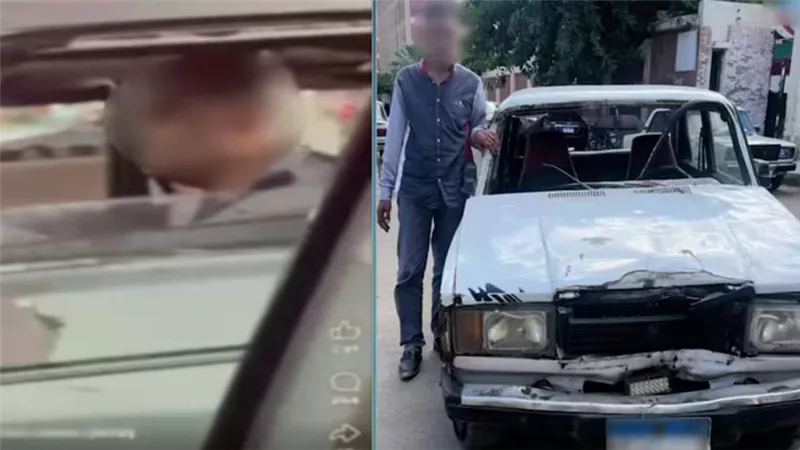 خاف من العقوبة.. الأمن يكشف حقيقة دهس سائق شخص وهروبه بالإسكندرية
