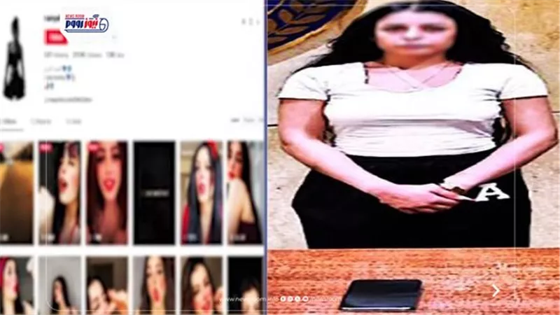 بسبب مقاطع خادشة للحياء.. ضبط البلوجر