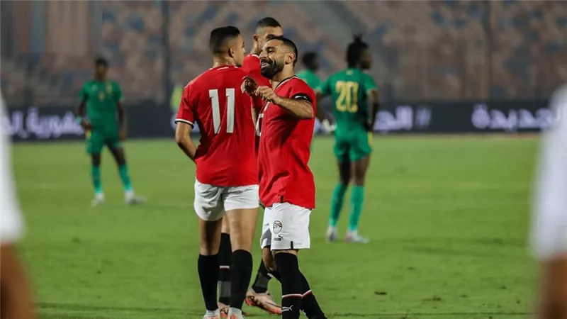 مباشر الآن.. شاهد مباراة مصر وإثيوبيا Live وبدون تقطيع (تصفيات المونديال 2026)
