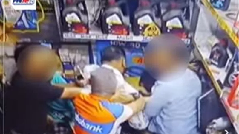 خلاف على المشروبات.. النيابة تباشر التحقيق مع مالك مقهى ضرب عامل بالقاهرة