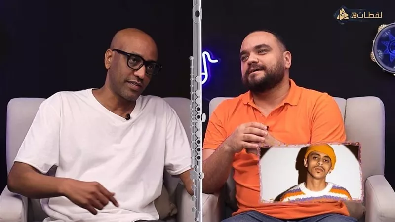 أحمد بحر عضو بلاك تيما .. كزبرة خد اسمي وبتعاكس بسببه