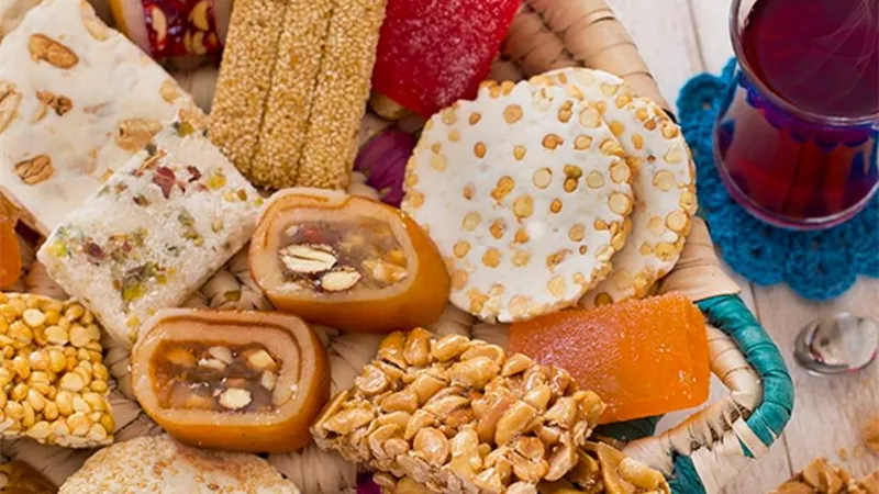 كيف تتناول حلويات المولد بذكاء وبدون أضرار خلال موسم المولد النبوي 