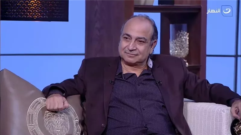 أحمد كمال: المسرح نقطة انطلاقتي الحقيقية .. وفيلم 