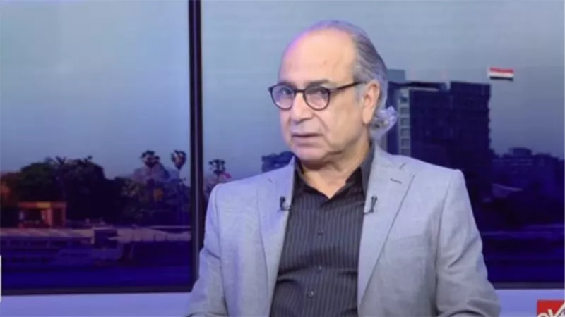 أحمد كمال: تأثير الفن الإيجابي في حياة الناس هدف الفنان الأسمى والرسالة الكبرى