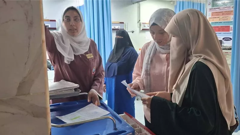 وكيل صحة بني سويف يشرف على جولات لدعم المستشفيات وتحديث أجهزة العلاج الطبيعي