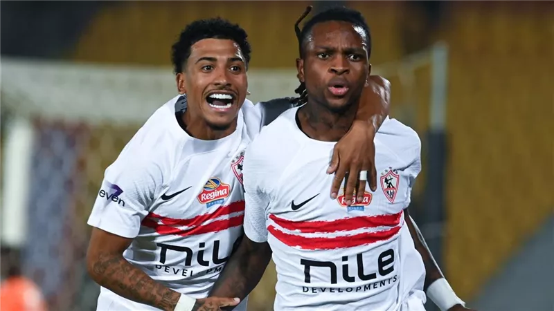 إنذارات الأجانب تدفع الزمالك للإسراع في سداد مستحقات بيزيرا وشيكو بانزا