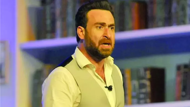 نضال الشافعي: لا أريد لأبنائي دخول مجال الفن رغم موهبتهم