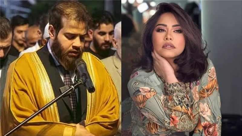 أخبار الفن .. مفاجأة جديدة من شيرين عبدالوهاب وأدهم نابلسي يؤم المصلين في دمشق