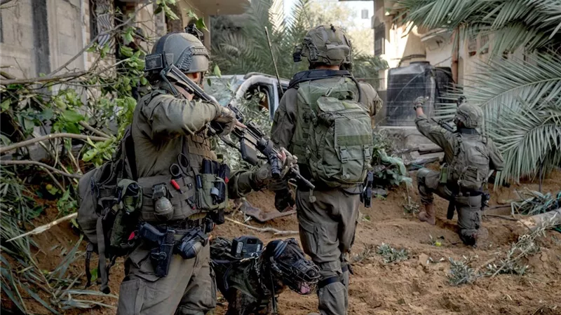  خبير: جيش الاحتلال عاجز عن حسم الصراع مع حماس واستعادة المحتجزين 