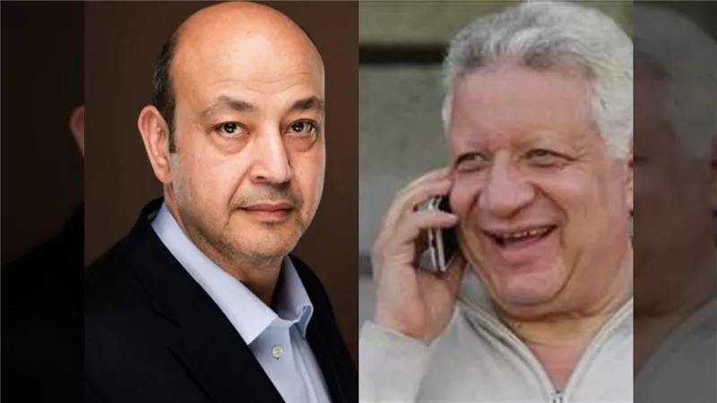 حجز محاكمة عمرو أديب في دعوى مرتضى منصور للنطق بالحكم لـ 25 يوليو