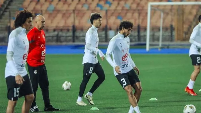 صلاح ومرموش و مصطفى على رأس التشكيل المتوقع لمنتخب مصر في مواجهة أثيوبيا