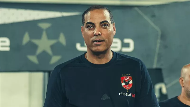 خالد بيبو مديرًا للكرة بنادي زد خلفًا لوليد صلاح الدين