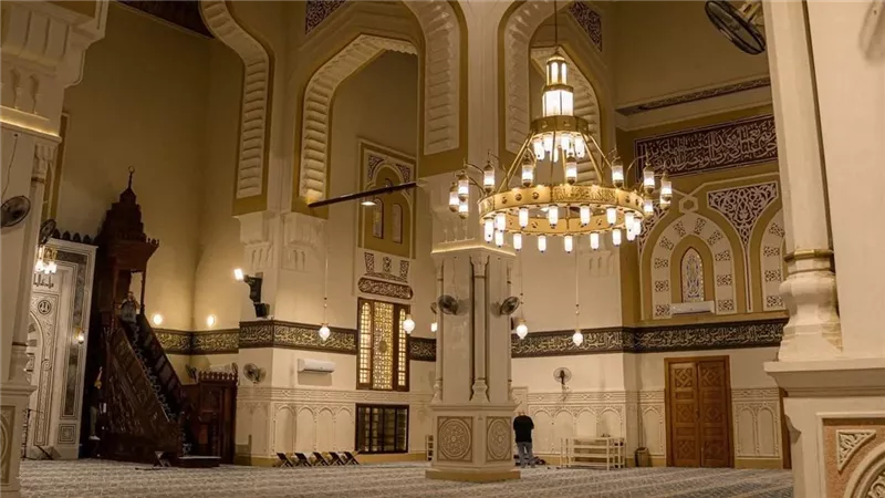 بث مباشر.. شعائر صلاة الجمعة من مسجد الفتح بالشرقية 