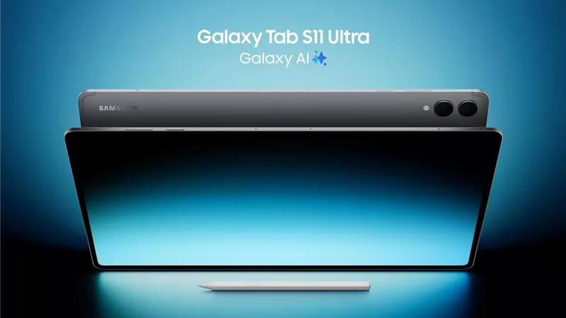 أحدث مزايا Galaxy Tab S11 Ultra بعد طرحه رسميًا.. قلم S Pen