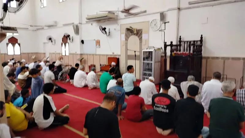 70 مقرأة مفتوحة للجميع.. نشاط مكثف لـ مقرأة الجمهور بمساجد السويس