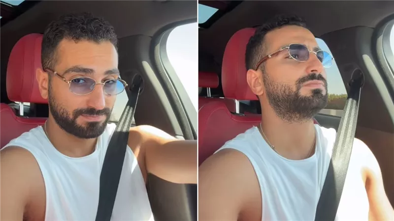 بسبب عدم حلاقته.. محمد الشرنوبي يرد على الانتقادات: هو ليه شعر باطي شاغلكم؟