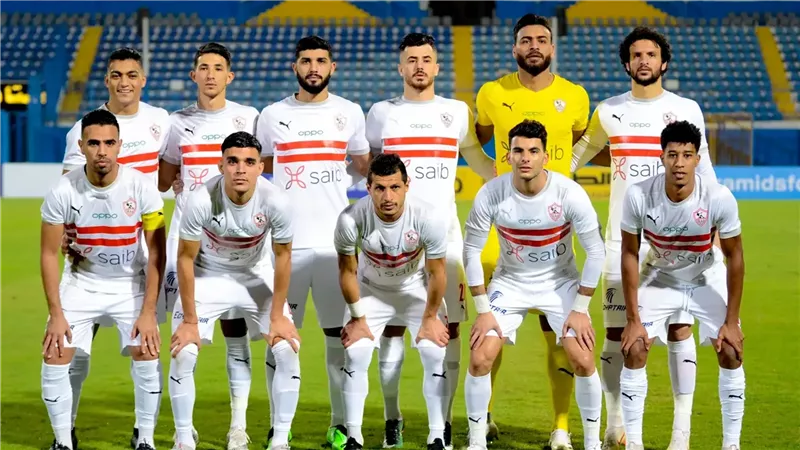 الزمالك يجهز ثنائي جديد لتعويض إيقاف لاعب الفريق قبل مواجهة المصري بدوري نايل 