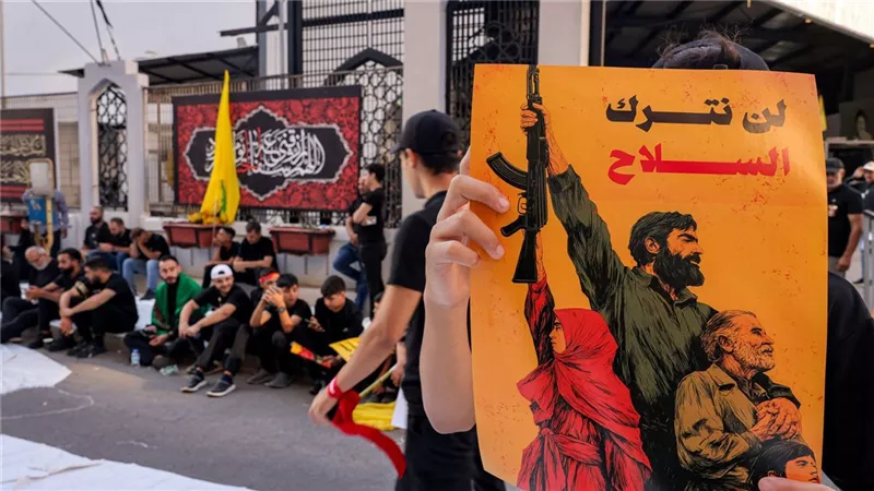 تعقيدات ملف حصر السلاح في لبنان بسبب مخازن حزب الله الجبلية